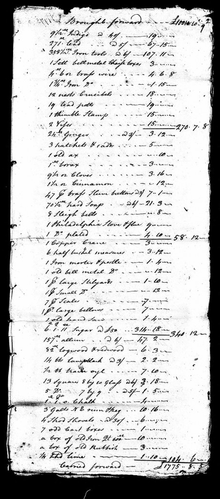 David Griffith Inventory Papers 007129593_01197