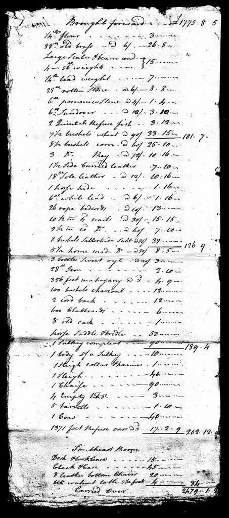 David Griffith Inventory Papers 007129593_01198