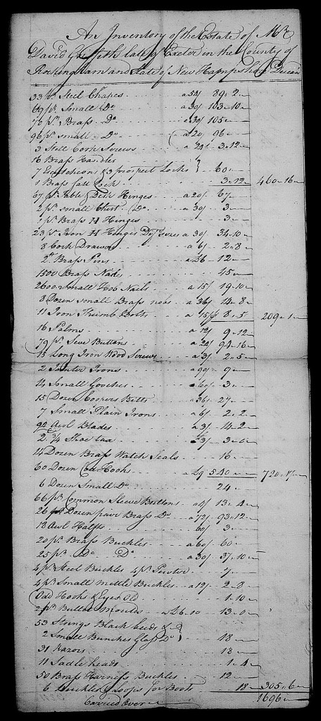 David Griffith Inventory Papers 007129593_01224