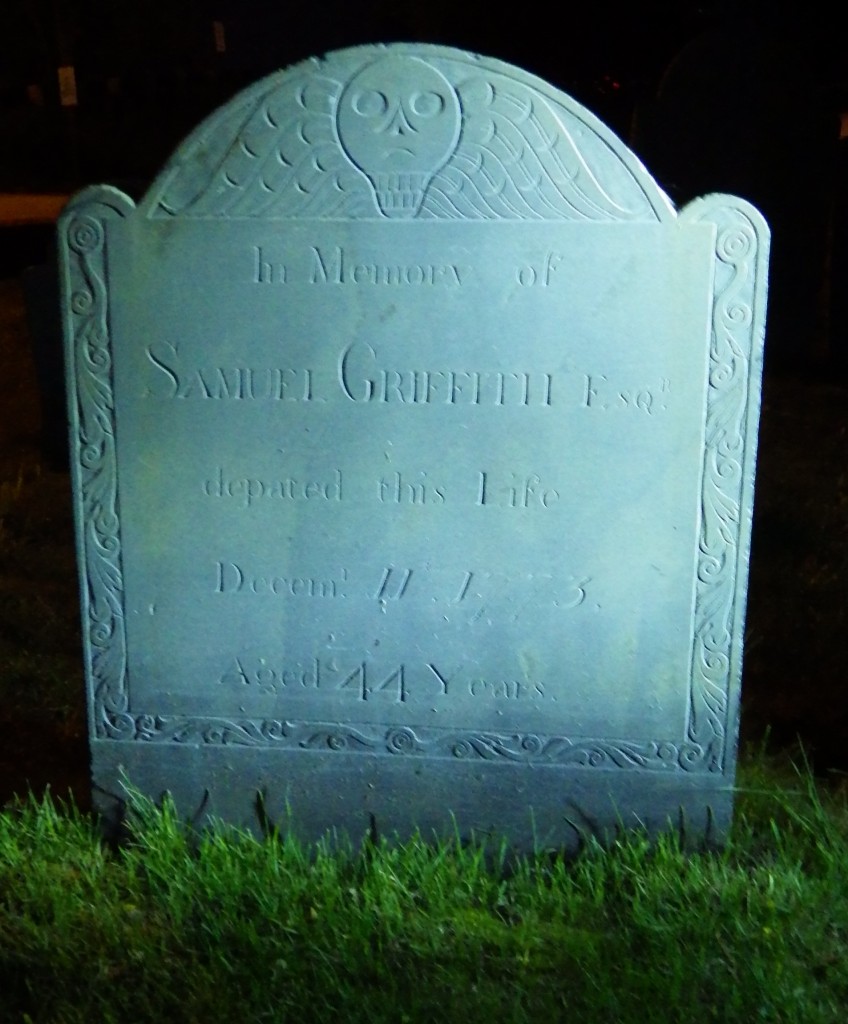 Samuel Griffith Sr night shot 5-14-16