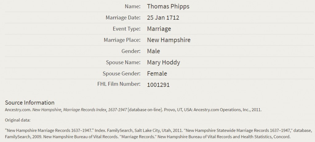 Thomas_Mary Phipps marriage